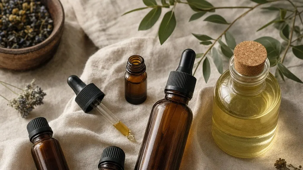 Óleos Essenciais dōTERRA: Guia de Segurança e Diluição