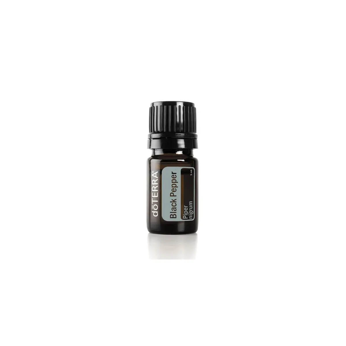 Óleo Essencial Black Pepper (Pimenta Preta)
