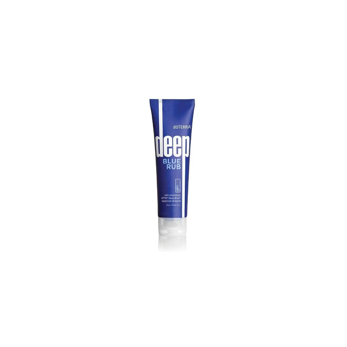 Pomada Deep Blue Rub