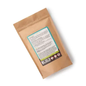 Lixívia natural - Percarbonato de sódio