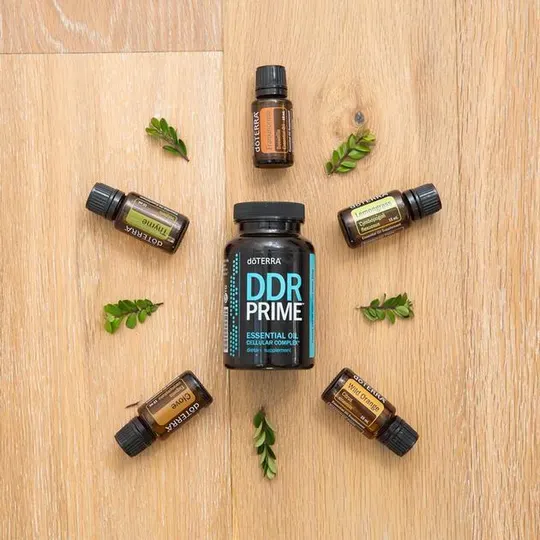 DDR Prime Softgels