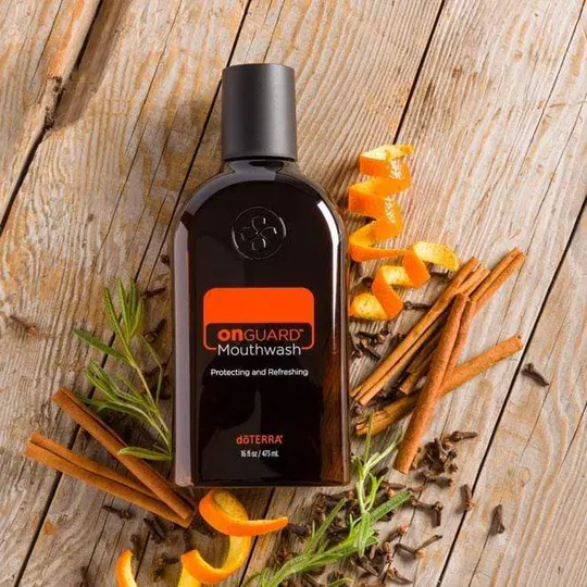 Elixir bocal On Guard dōTERRA
