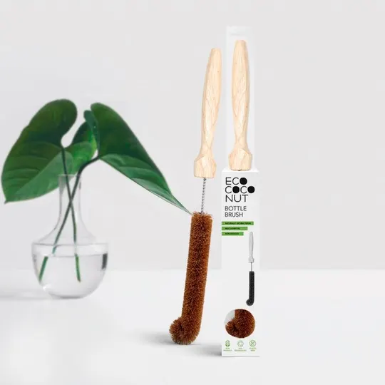 Escova Garrafas EcoCoconut