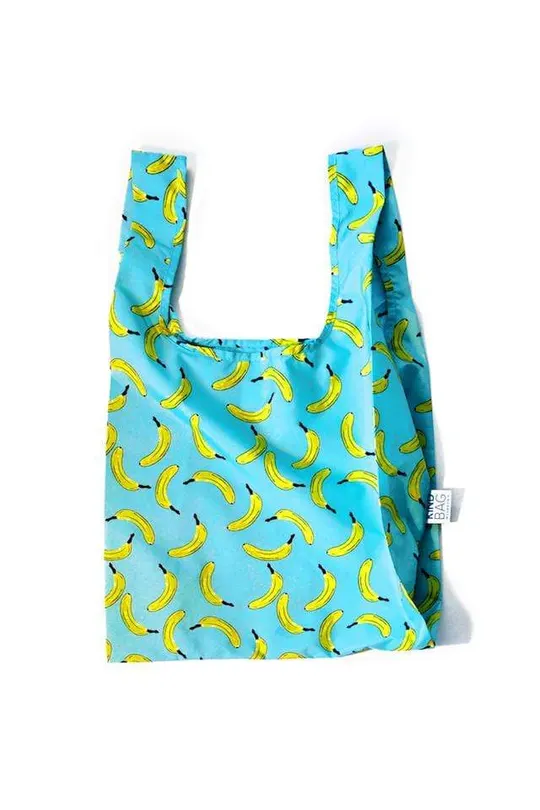 Kind Bag - Saco de compras feito 100% de garrafas de plástico