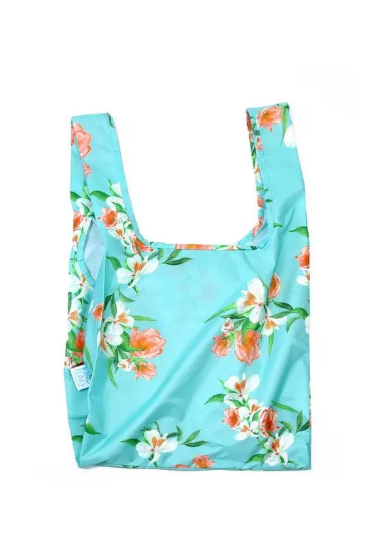 Kind Bag - Saco de compras feito 100% de garrafas de plástico