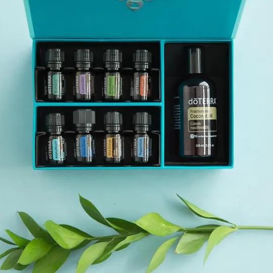 Kit Aromatouch TECHNIQUE