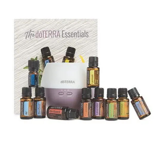 Kit Essenciais do Lar