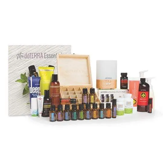 Kit Soluções Naturais (Vegan)