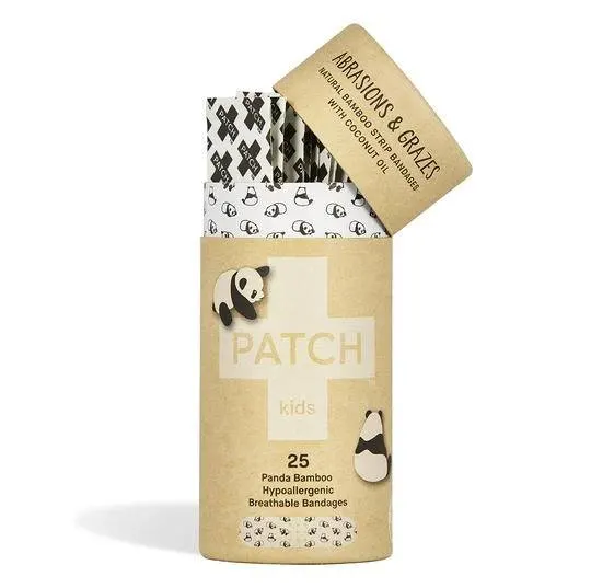 PATCH Pensos rápidos biodegradáveis