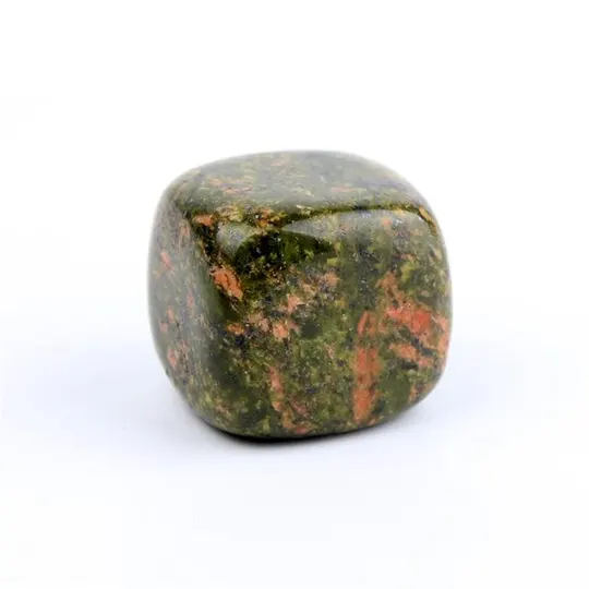 Pedra Jaspe Sangue de Dragão