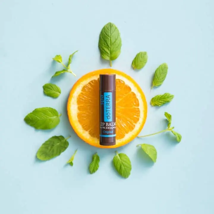 Bálsamo Labial dōTERRA