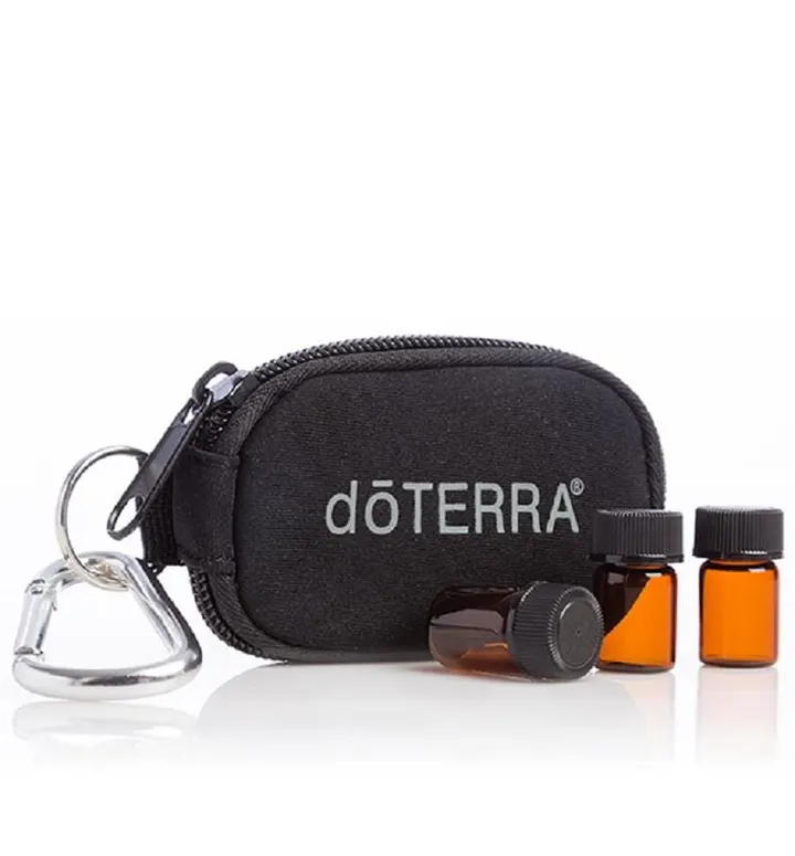 Bolsa 8 óleos portátil