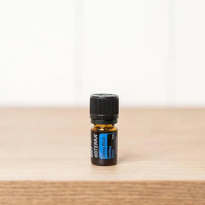 Deep Blue Mistura Relaxante