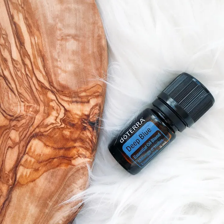 Deep Blue Mistura Relaxante