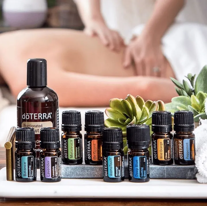 Kit Aromatouch TECHNIQUE