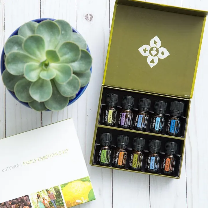 Kit Essenciais de Família (Family Essentials Kit)