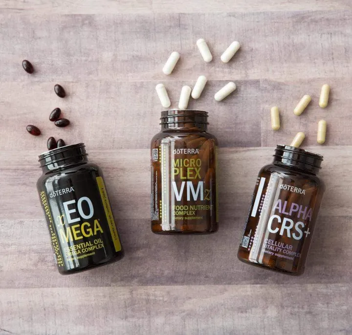 Kit LLV Lifelong Vitality