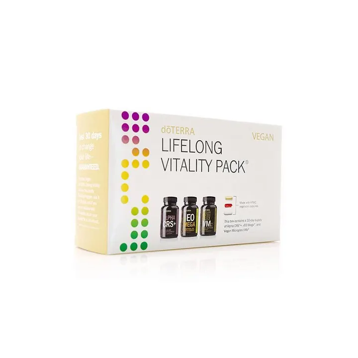 Kit LLV Lifelong Vitality