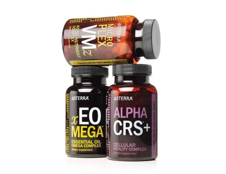 Kit LLV Lifelong Vitality