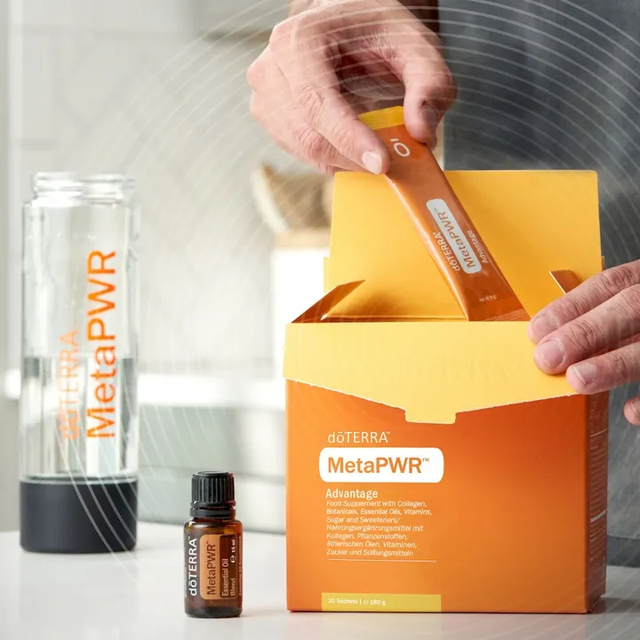 MetaPWR Advantage