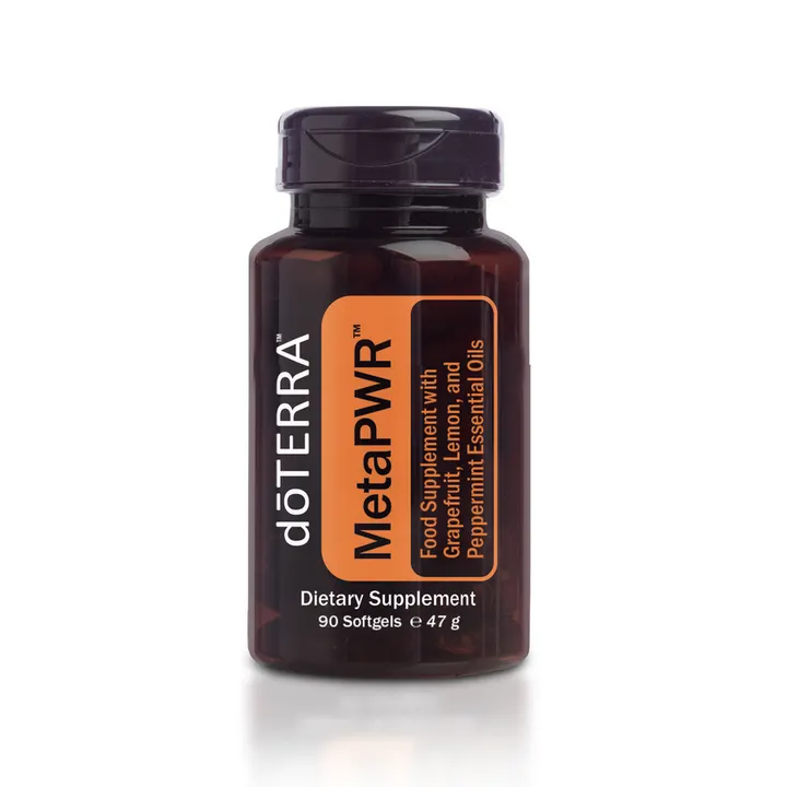 MetaPWR Cápsulas Moles (Softgels)
