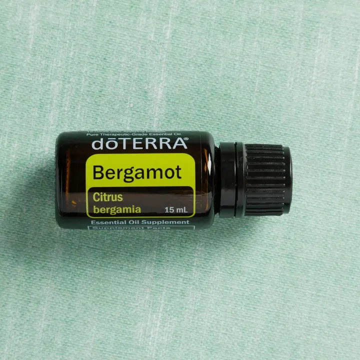 Óleo Essencial Bergamota