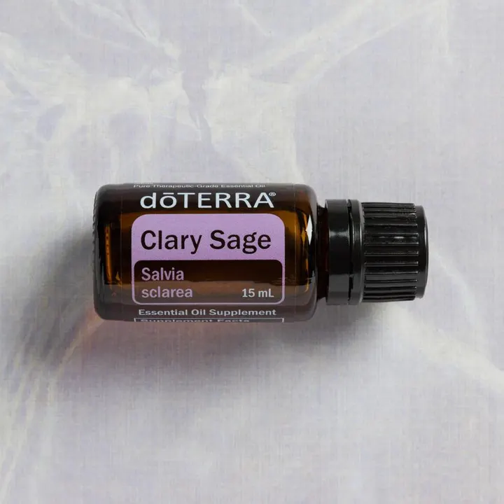 Óleo Essencial Clary Sage (Sálvia)