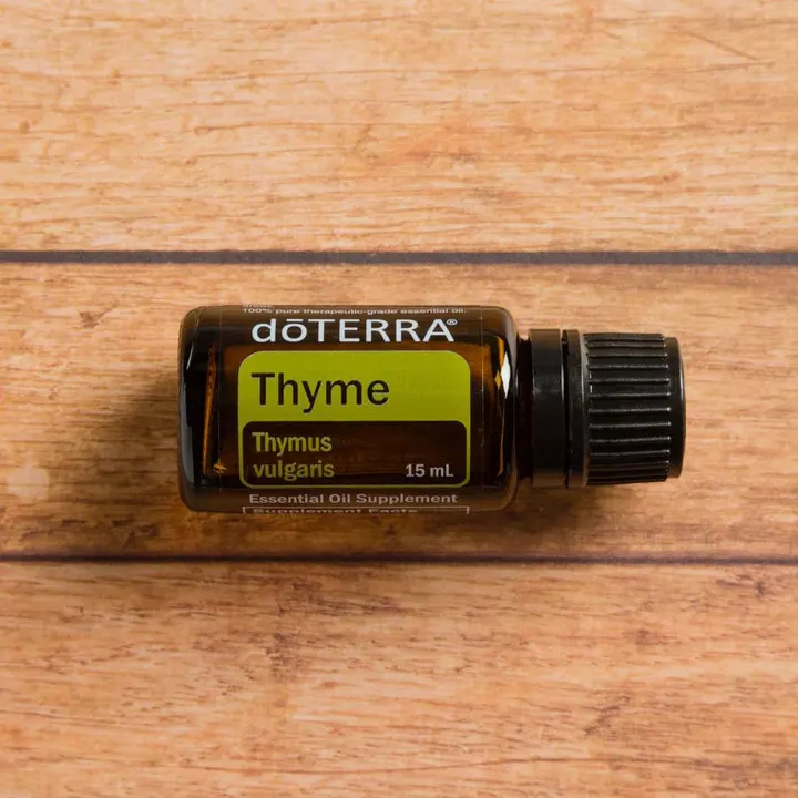 Óleo Essencial de Tomilho (Thyme)