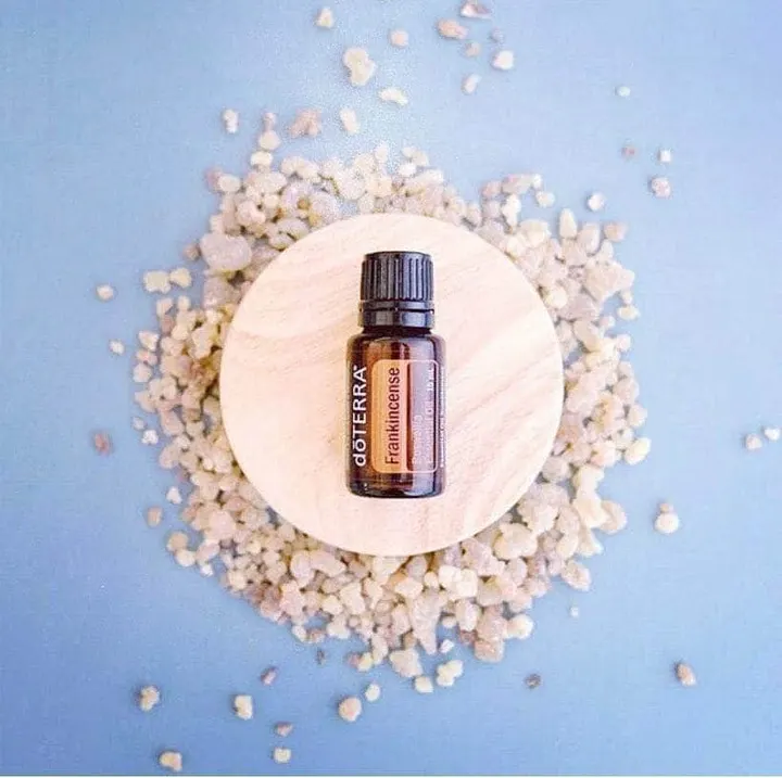 Óleo Essencial Frankincense (Olíbano)