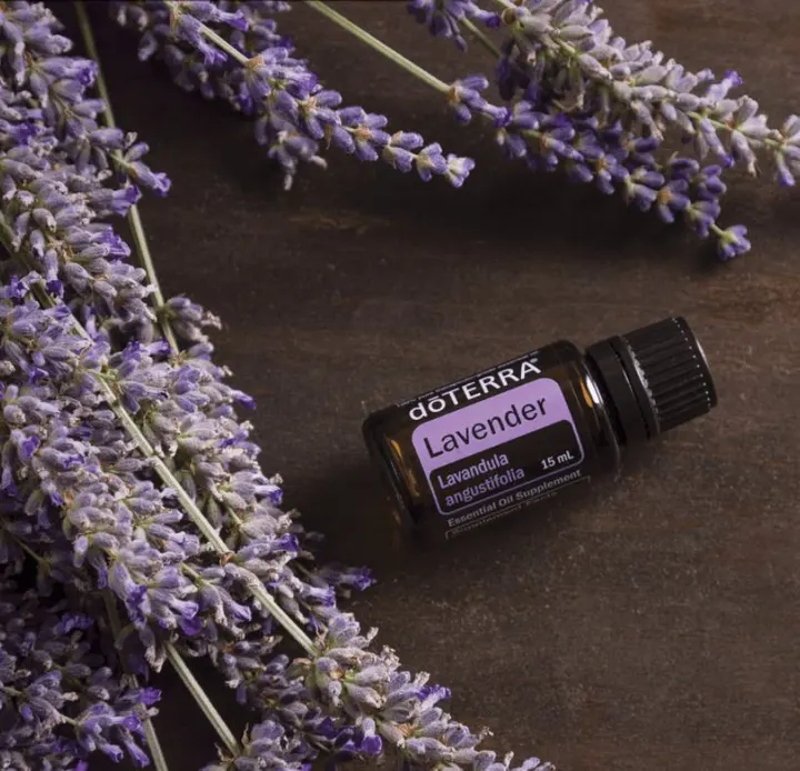 Óleo Essencial Lavanda