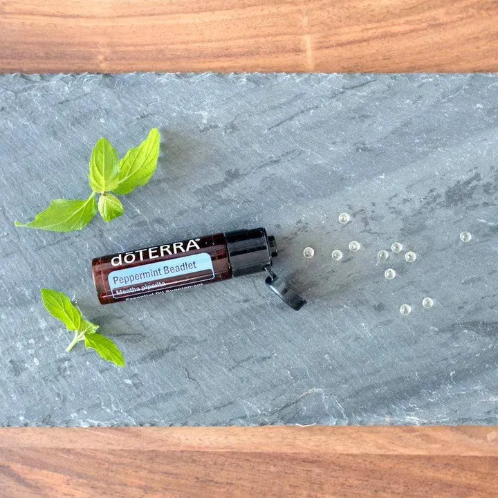 Peppermint (Hortelã-Pimenta) Beadlets