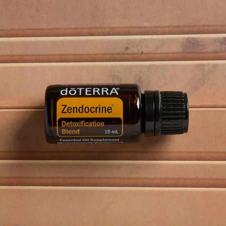 Zendocrine Óleo Essencial Combinado
