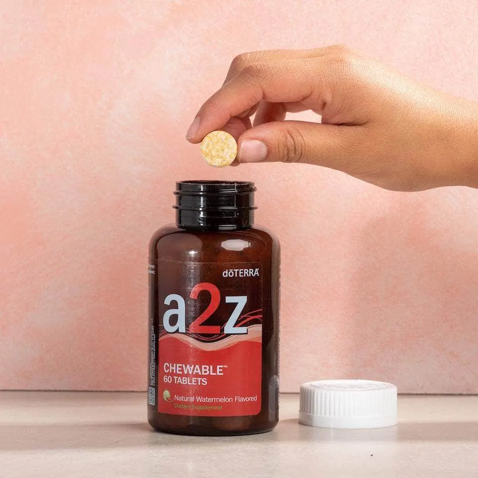 a2z Chewable (Mastigáveis)
