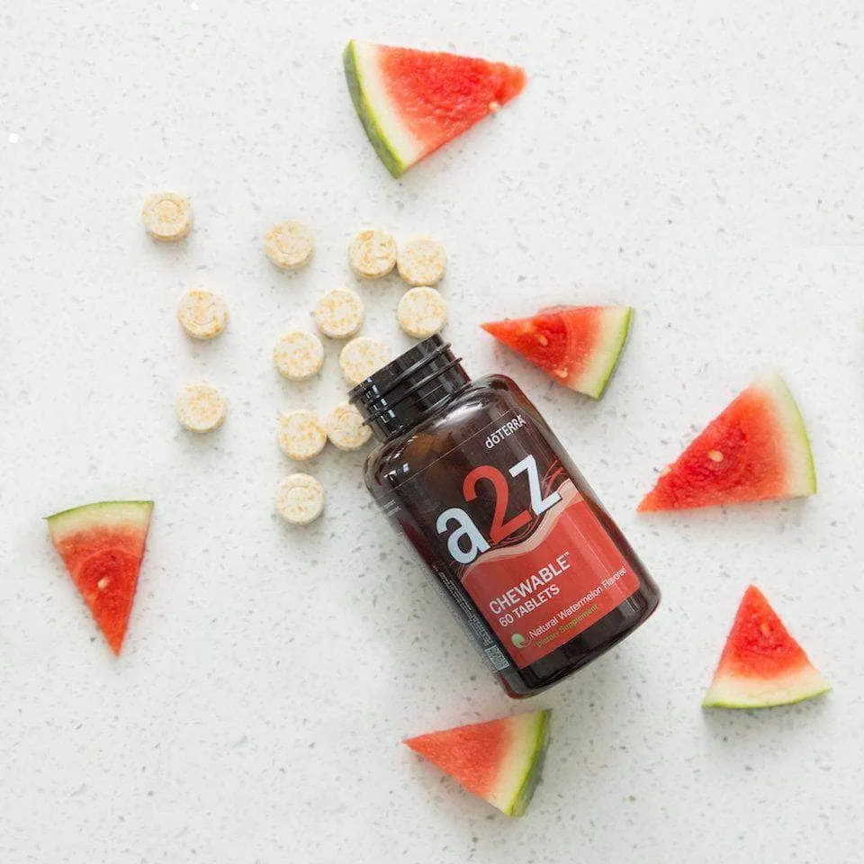 a2z Chewable (Mastigáveis)