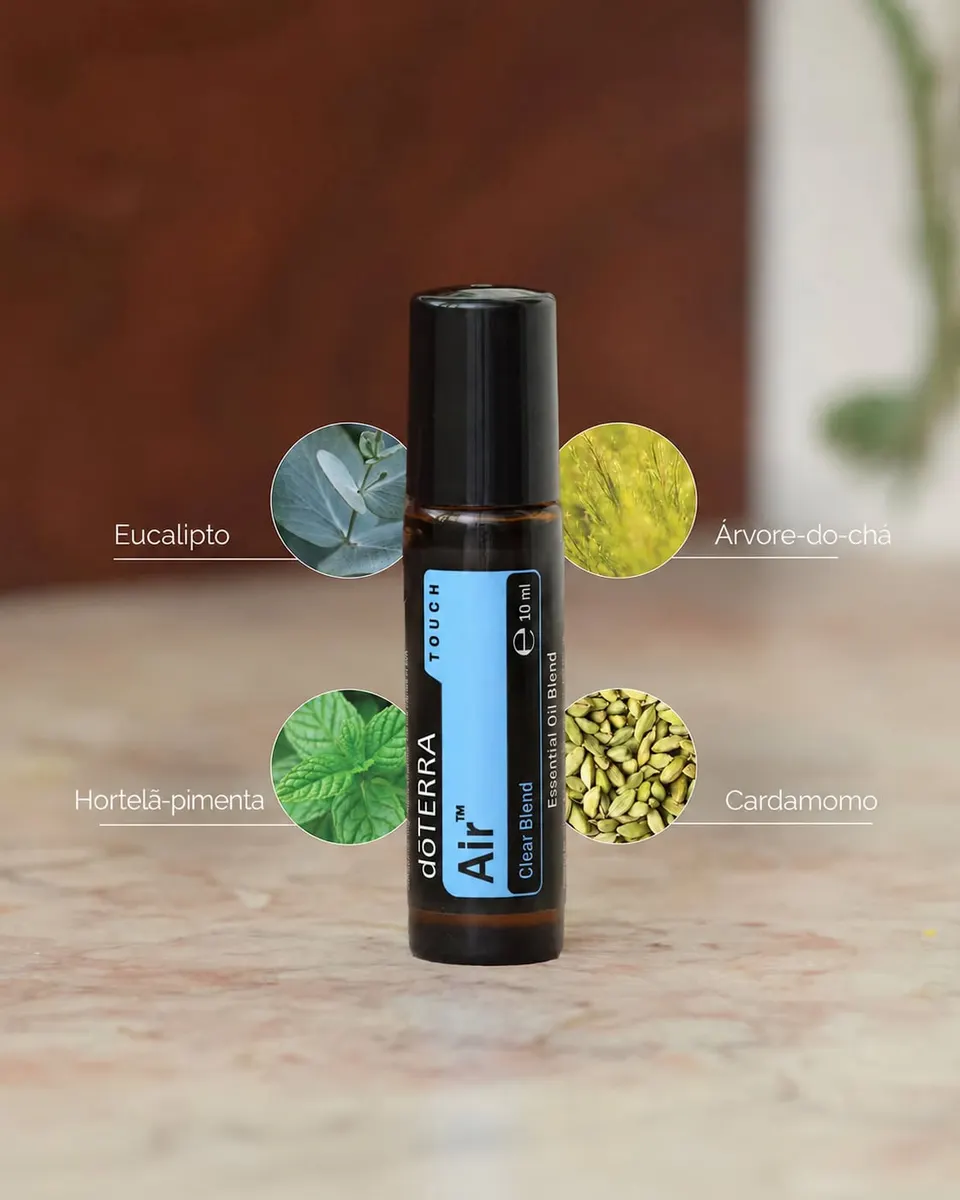Air Mistura Touch