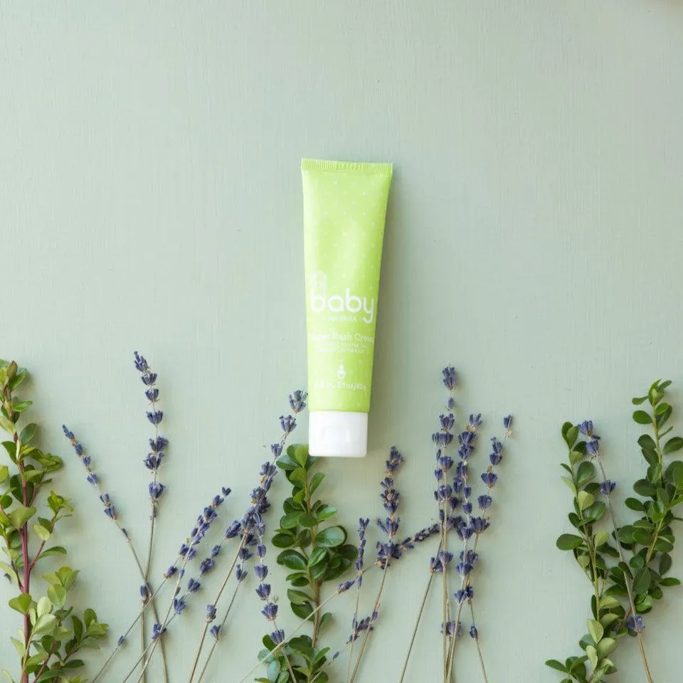 Baby Diaper Cream - Creme Muda de Fralda