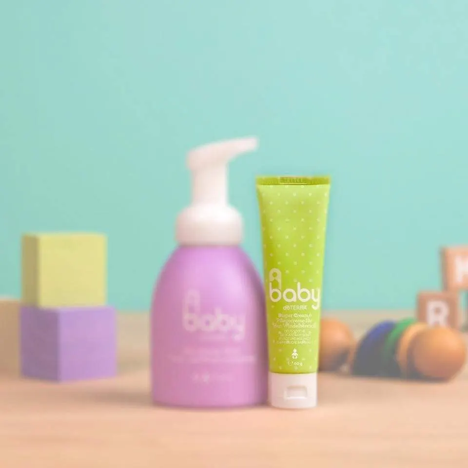 Baby Diaper Cream - Creme Muda de Fralda