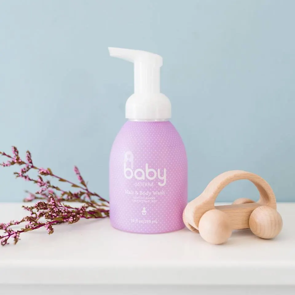 Baby Hair & Body Wash