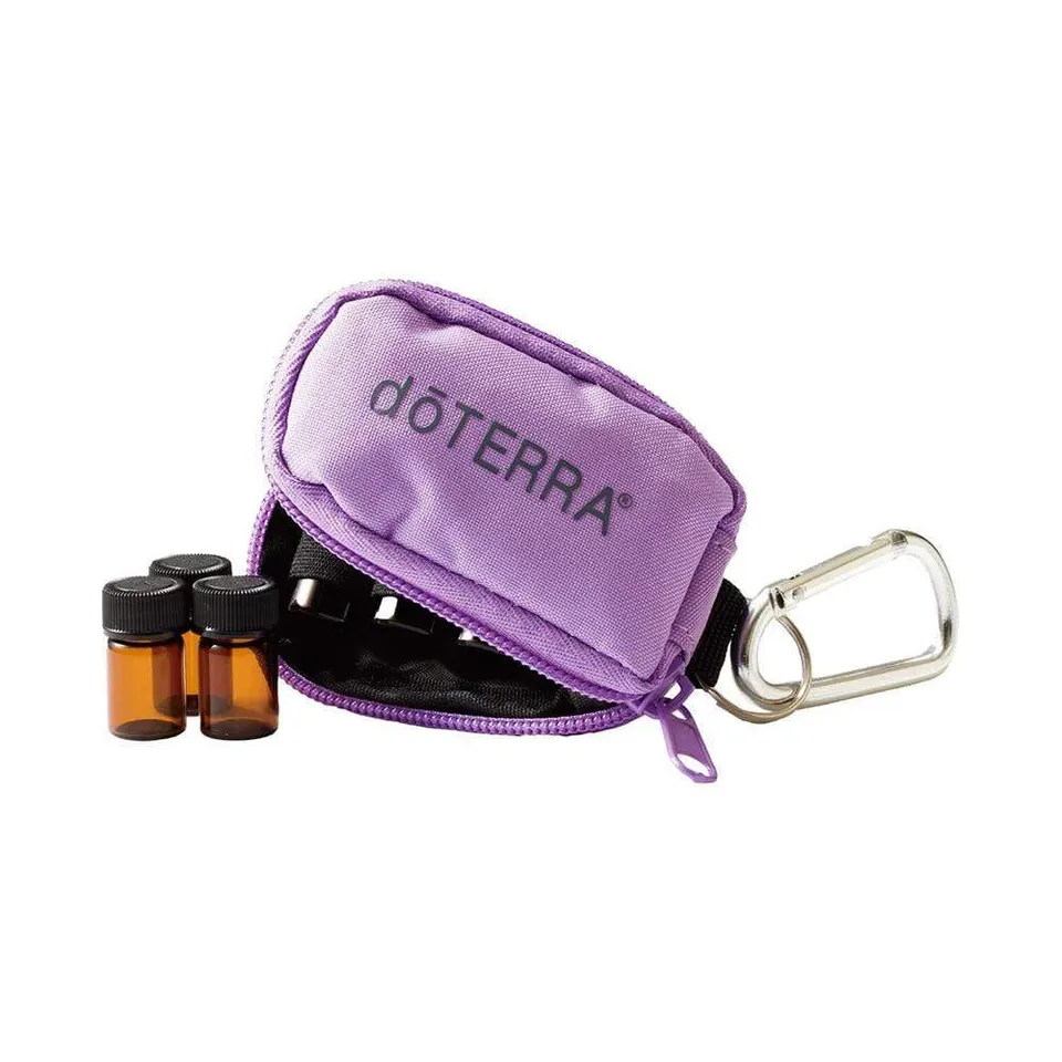 Bolsa 8 óleos portátil