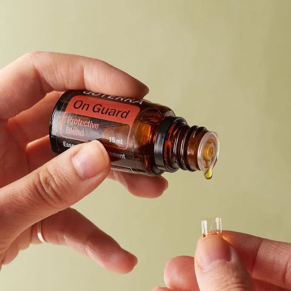 Cápsulas Vegetais dōTERRA