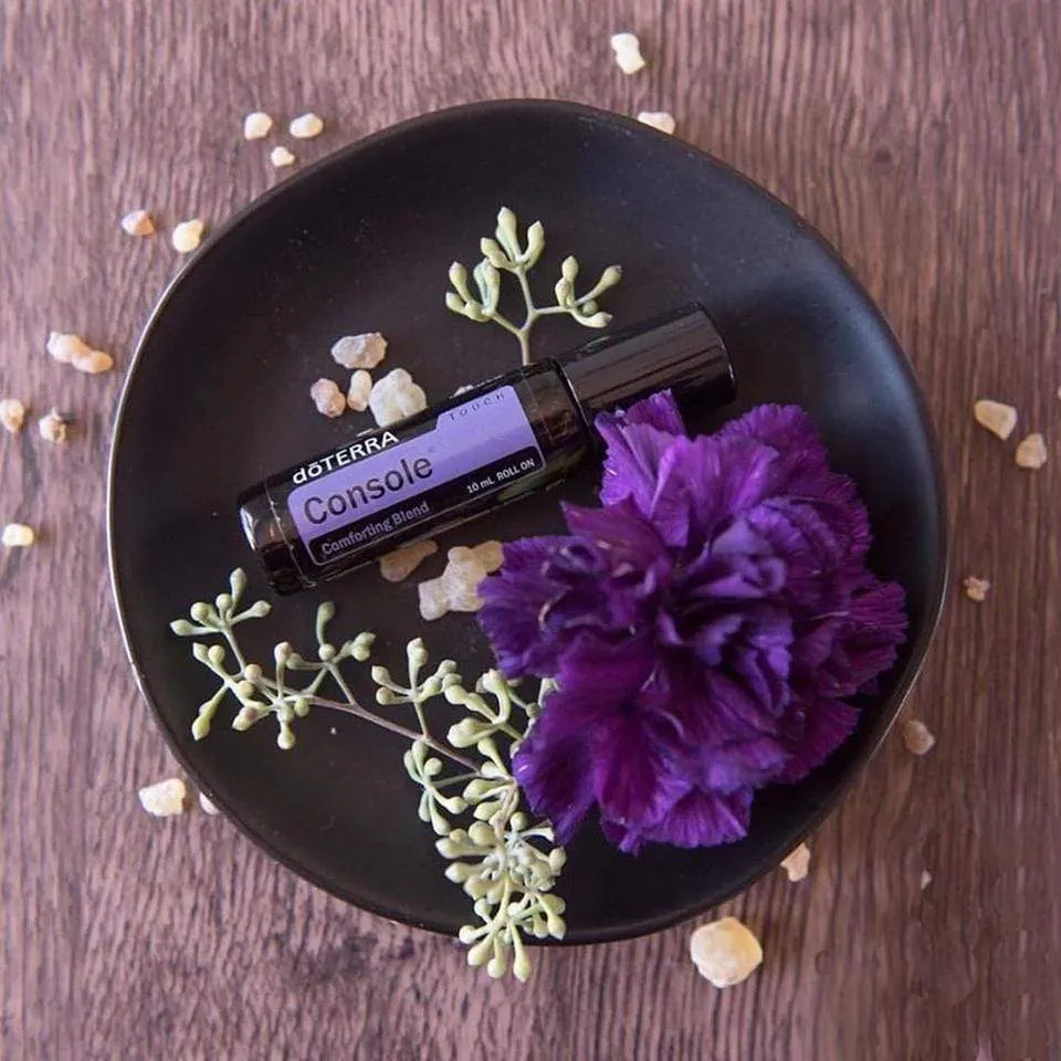 Console dōTERRA