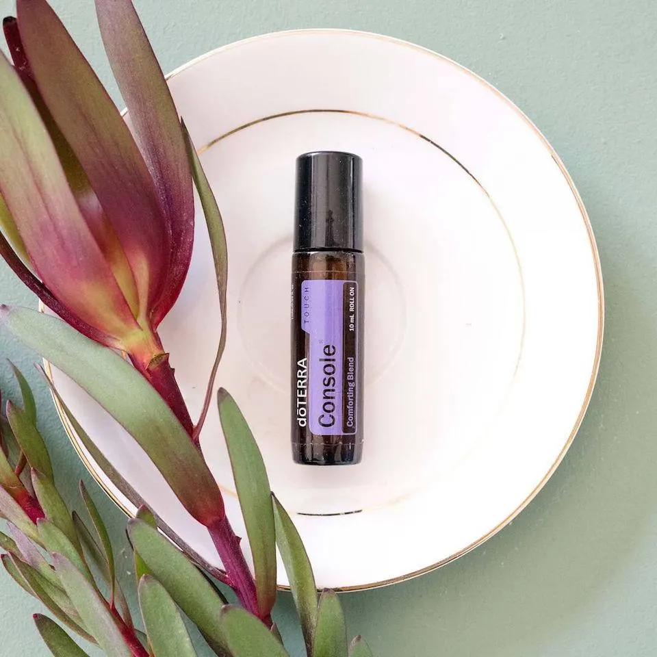 Console dōTERRA