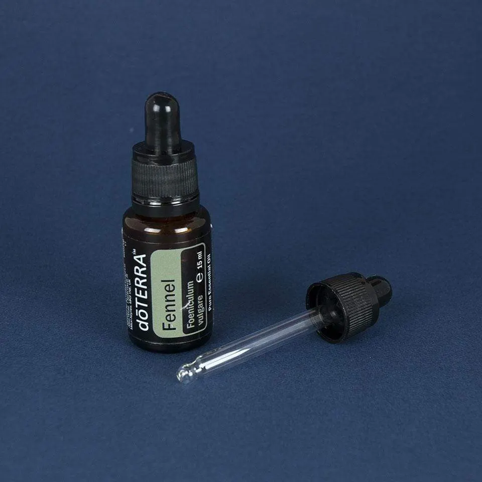 Conta-gotas / Pipeta Óleos Essenciais dōTERRA