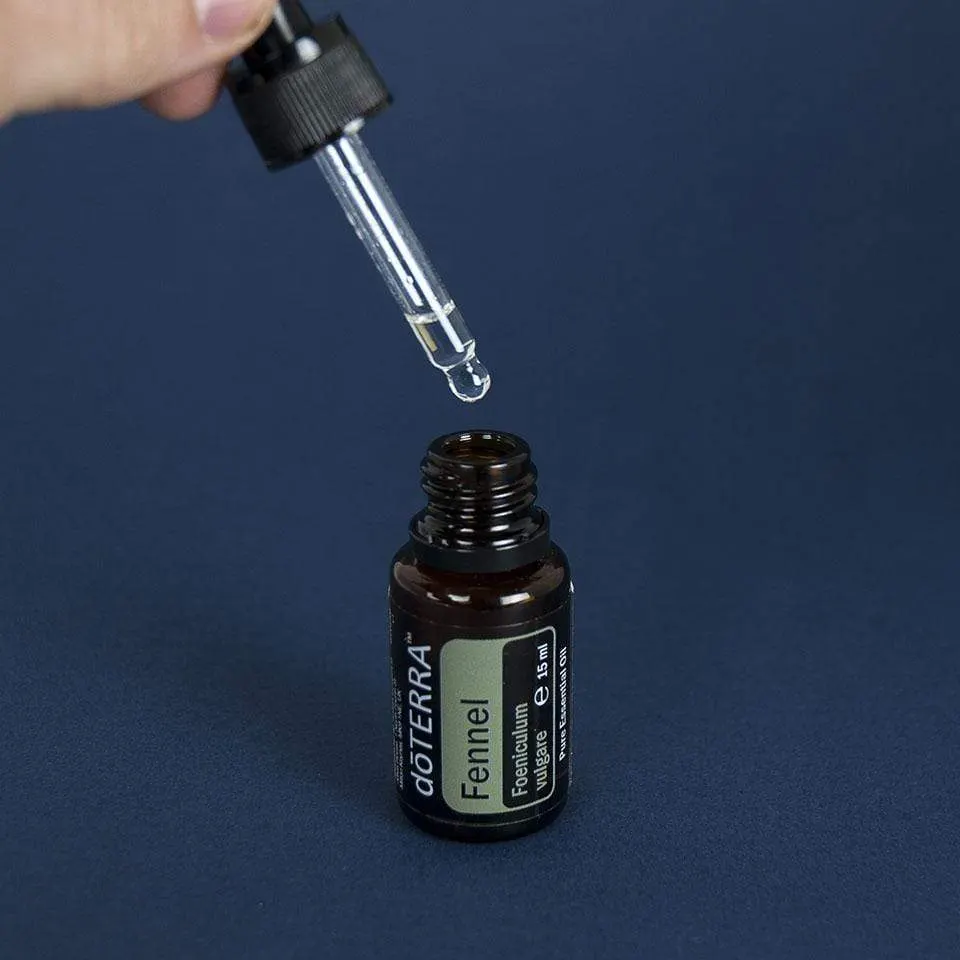 Conta-gotas / Pipeta Óleos Essenciais dōTERRA