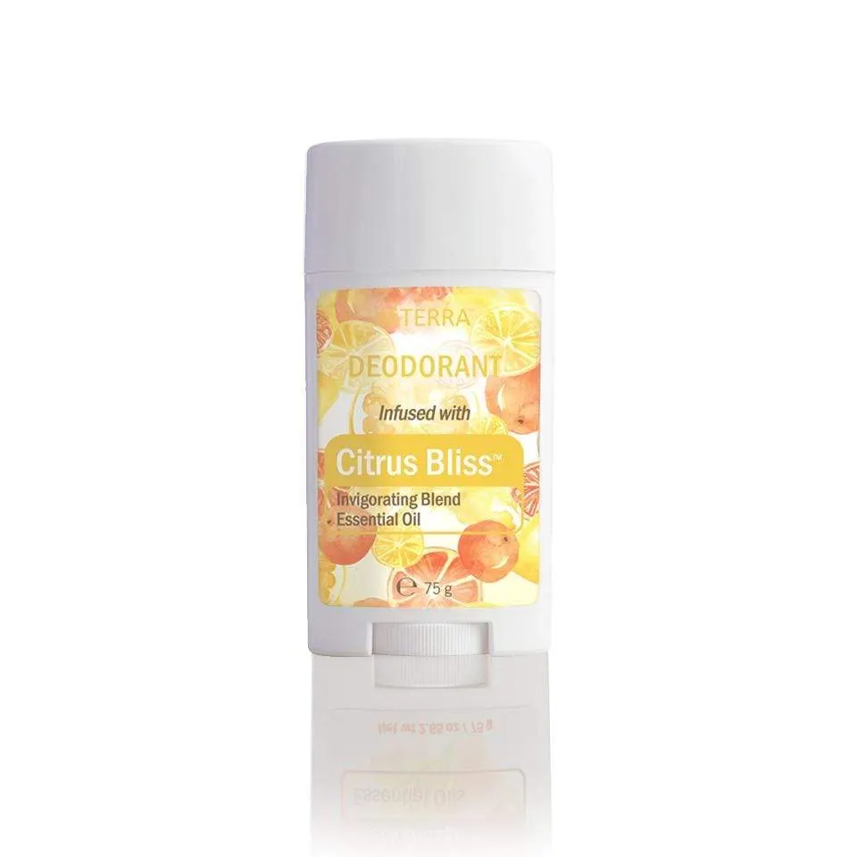 Desodorizantes Naturais dōTERRA