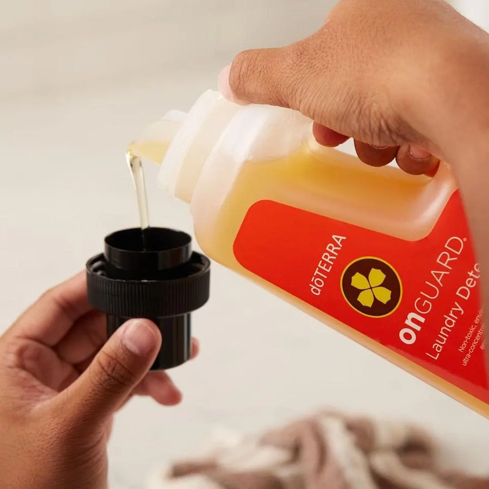 Detergente para a roupa On Guard