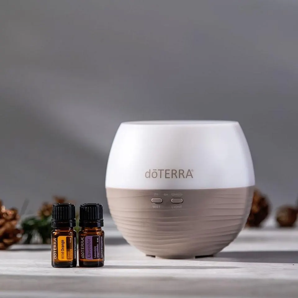 Difusor Pétala + Lavanda e Wild Orange