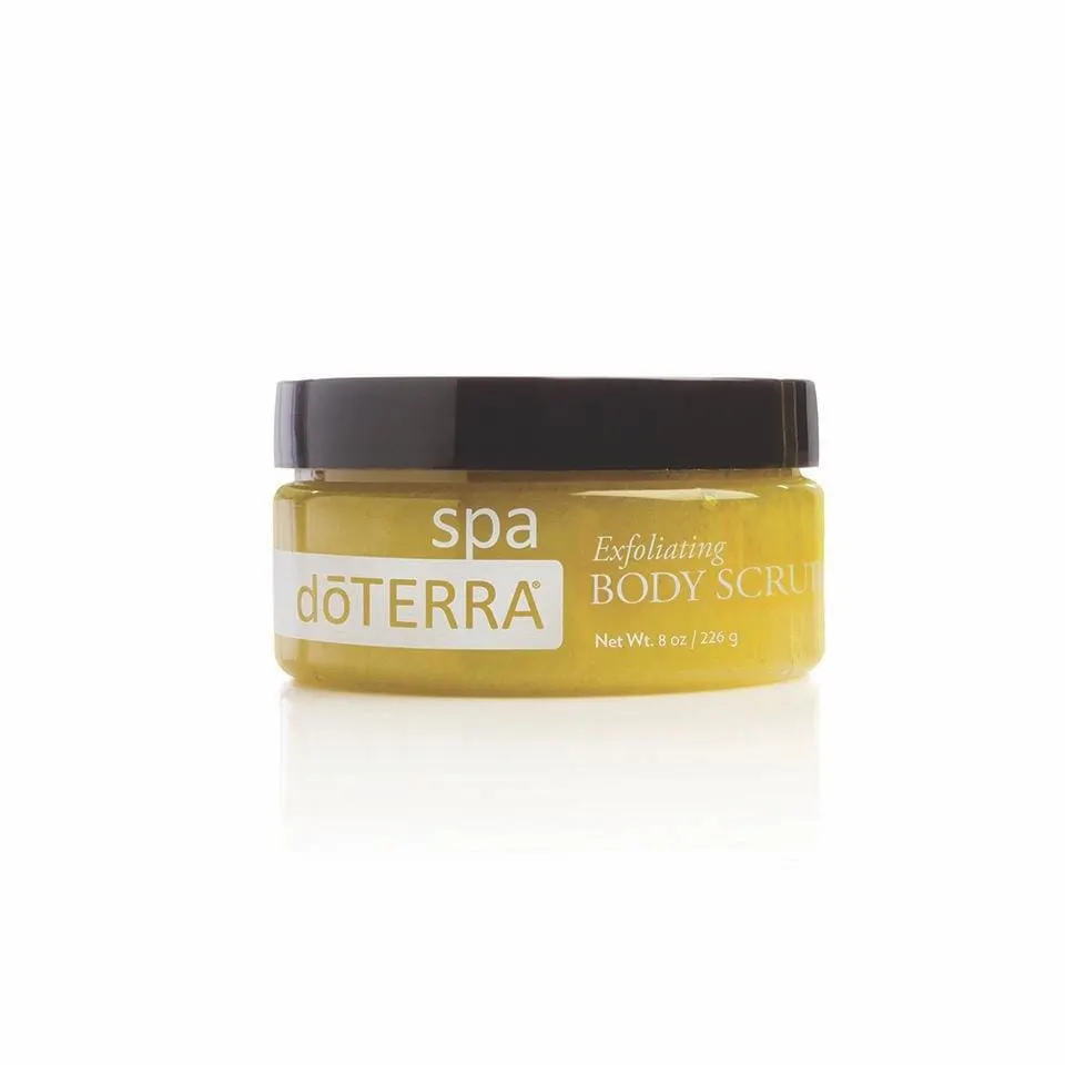 Esfoliante Corporal SPA