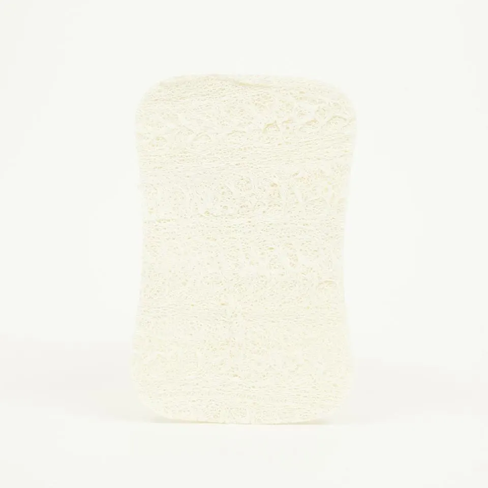 Esfregão de loiça Loofah (3 pack) + Loofah Cilindro
