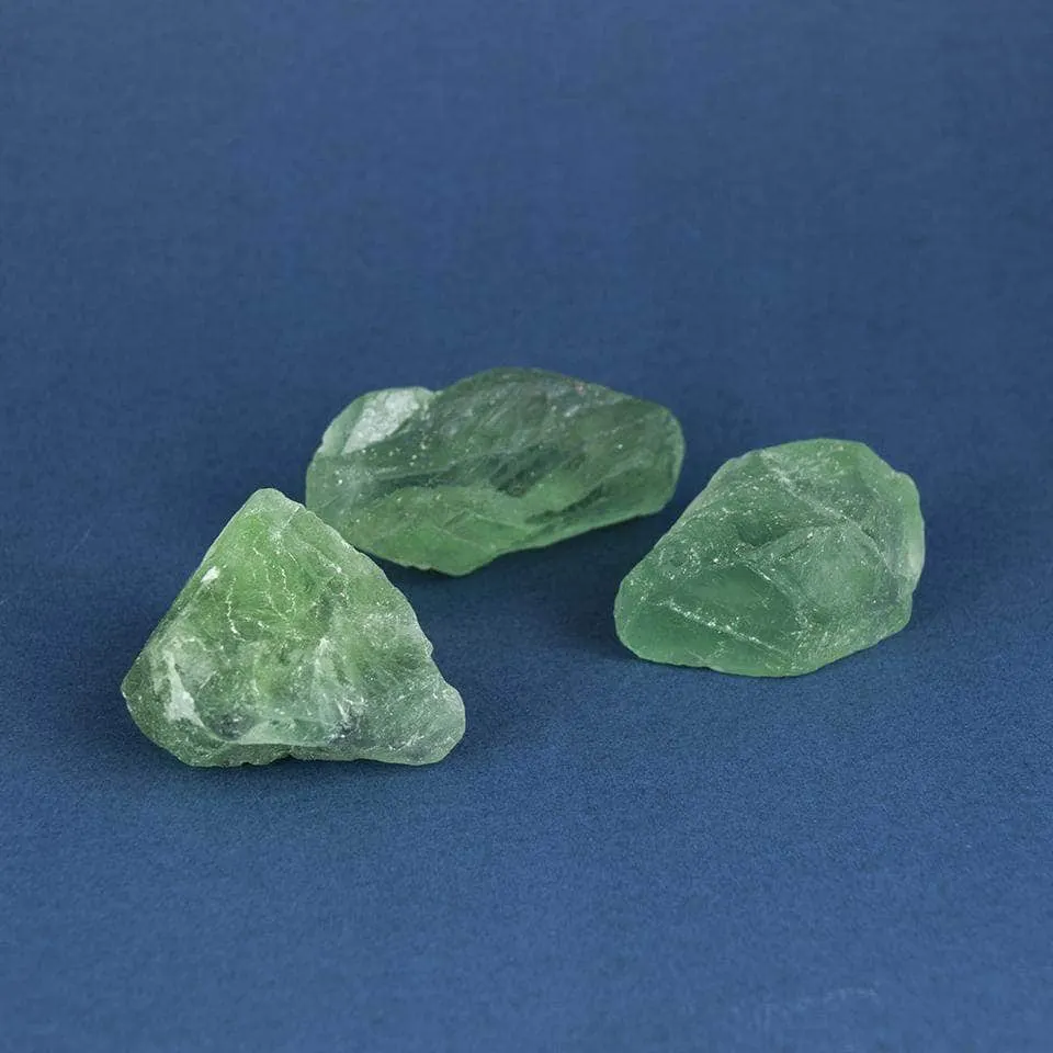 Fluorite Verde 80 a 100g
